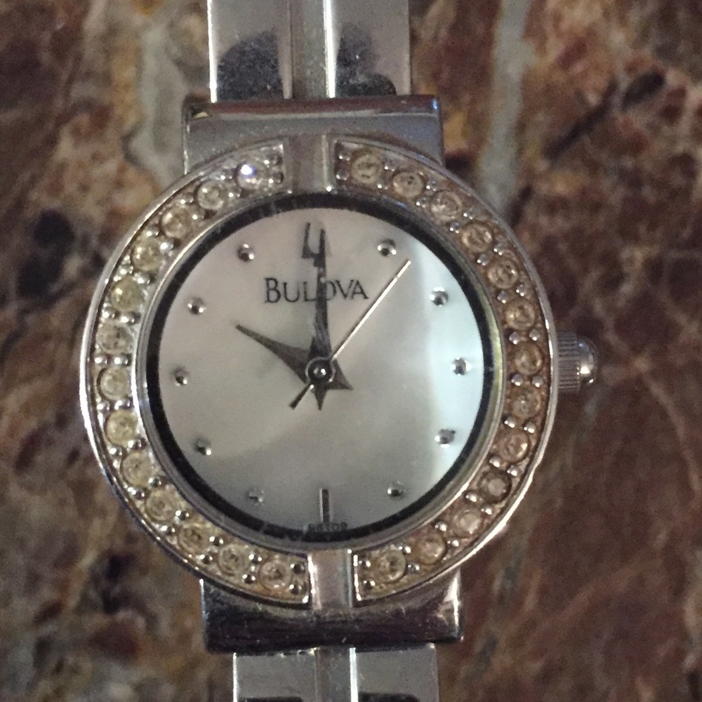 Bulova Watch